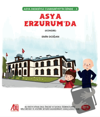 Asya Erzurum'da - Emin Doğan - Baygenç Yayıncılık - Fiyatı - Yorumları