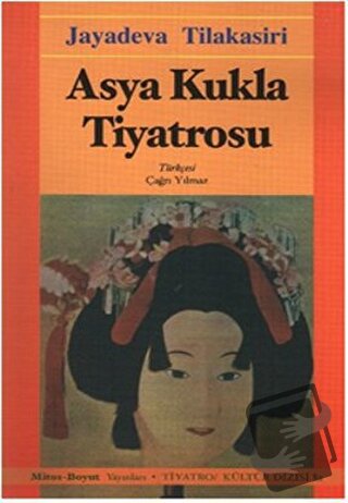 Asya Kukla Tiyatrosu - Jayadeva Tilakasari - Mitos Boyut Yayınları - F