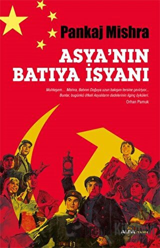 Asya’nın Batıya İsyanı - Mustafa Küpüşoğlu - Alfa Yayınları - Fiyatı -