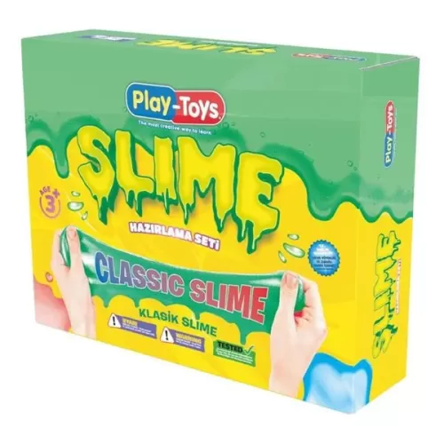 Asya Oyuncak Playtoys Dıy Slıme Set Classıc - - Asya - Fiyatı - Yoruml