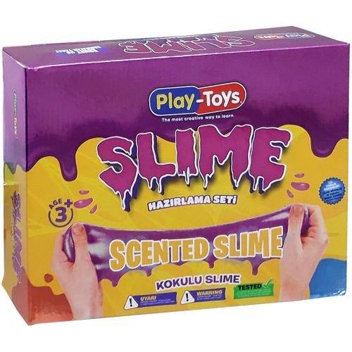 Asya Oyuncak Playtoys Dıy Slıme Set Scented - - Asya - Fiyatı - Yoruml