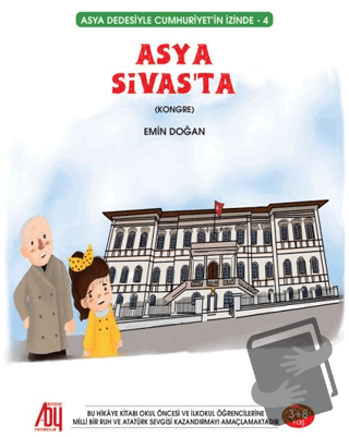 Asya Sivas'ta - Emin Doğan - Baygenç Yayıncılık - Fiyatı - Yorumları -