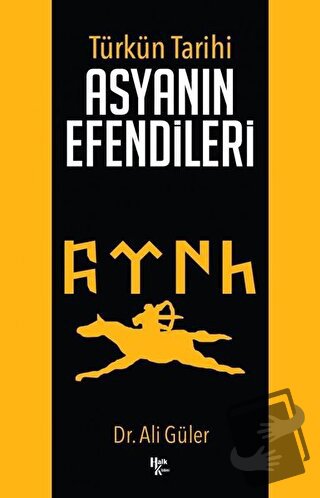 Asyanın Efendileri - Ali Güler - Halk Kitabevi - Fiyatı - Yorumları - 