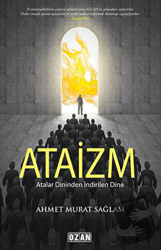 Ataizm - Ahmet Murat Sağlam - Ozan Yayıncılık - Fiyatı - Yorumları - S