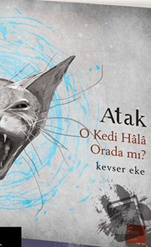 Atak - Kevser Eke - Kaos Çocuk Parkı Yayınları - Fiyatı - Yorumları - 