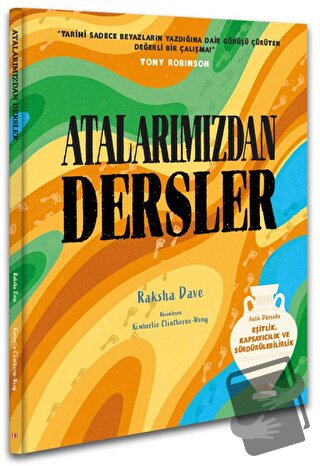 Atalarımızdan Dersler - Raksha Dave - ODTÜ Geliştirme Vakfı Yayıncılık