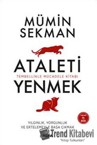 Ataleti Yenmek - Mümin Sekman - Alfa Yayınları - Fiyatı - Yorumları - 