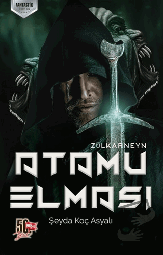 Atamu Elması - Zülkarneyn - Şeyda Koç Asyalı - Nesil Yayınları - Fiyat