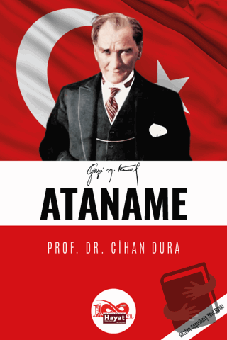 Ataname - Cihan Dura - Hayat Özlem Kayalı Yayınları - Fiyatı - Yorumla