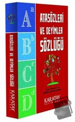 Atasözleri ve Deyimler Sözlüğü, Kolektif, Karatay Yayınları, Fiyatı, Y