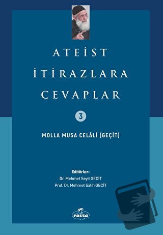 Ateist İtirazlara Cevaplar - Molla Musa Celali - Ravza Yayınları - Fiy