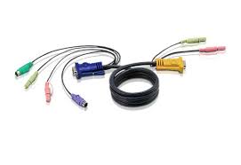 Aten 2L-5303P Ps-2 Kvm Cable (3 Metre) - - Aten - Fiyatı - Yorumları -