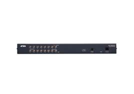 Aten Kh1516A-Ax-G 16 Port Cat5 High-Density Kvm Switch - - Aten - Fiya