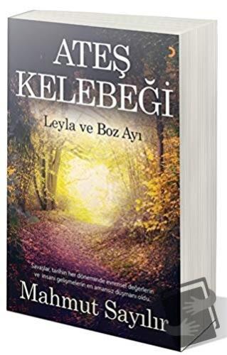 Ateş Kelebeği - Mahmut Sayılır - Cinius Yayınları - Fiyatı - Yorumları