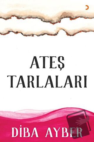 Ateş Tarlaları - Diba Ayber - Cinius Yayınları - Fiyatı - Yorumları - 