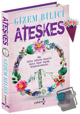 Ateşkes - Gizem Bilici - Yakamoz Yayınevi - Fiyatı - Yorumları - Satın