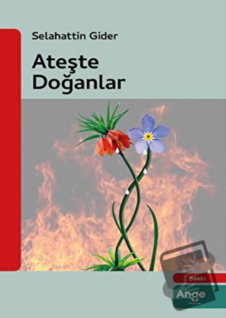 Ateşle Doğanlar - Selahattin Gider - Ange Yayınları - Fiyatı - Yorumla