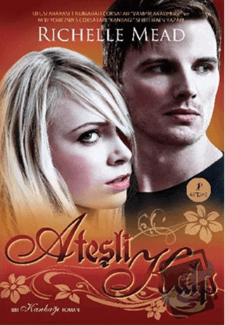 Ateşli Kalp - Richelle Mead - Artemis Yayınları - Fiyatı - Yorumları -