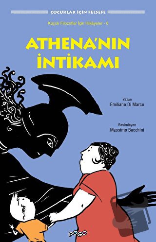 Athena’nın İntikamı - Emiliano Di Marco - Pogo Çocuk - Fiyatı - Yoruml