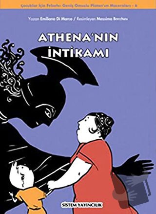 Athena’nın İntikamı - Massimo Bacchini - Sistem Yayıncılık - Fiyatı - 