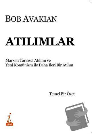 Atılımlar - Bob Avakian - El Yayınları - Fiyatı - Yorumları - Satın Al