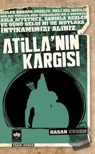 Atilla'nın Kargısı - Hasan Erdem - Ötüken Neşriyat - Fiyatı - Yorumlar