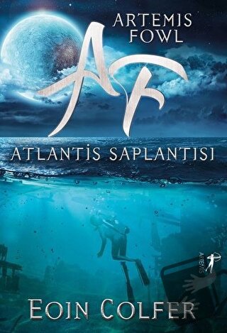 Atlantis Saplantısı - Eoin Colfer - Artemis Yayınları - Fiyatı - Yorum