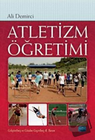 Atletizm Öğretimi - Ali Demirci - Nobel Akademik Yayıncılık - Fiyatı -