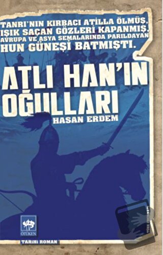 Atlı Han'ın Oğulları - Hasan Erdem - Ötüken Neşriyat - Fiyatı - Yoruml