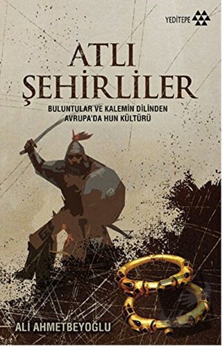 Atlı Şehirliler - Ali Ahmetbeyoğlu - Yeditepe Yayınevi - Fiyatı - Yoru