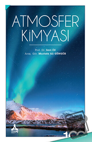 Atmosfer Kimyası - Sevi Öz - Sonçağ Yayınları - Fiyatı - Yorumları - S