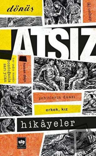 Atsız Hikayeler - Hüseyin Nihal Atsız - Ötüken Neşriyat - Fiyatı - Yor