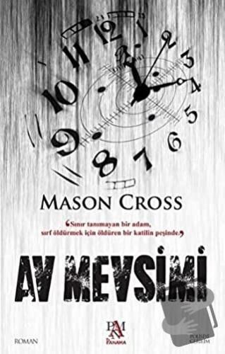 Av Mevsimi - Mason Cross - Panama Yayıncılık - Fiyatı - Yorumları - Sa