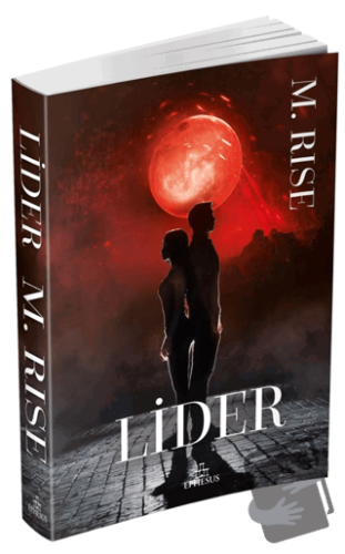 Av Serisi 4: Lider - M. Rise - Ephesus Yayınları - Fiyatı - Yorumları 