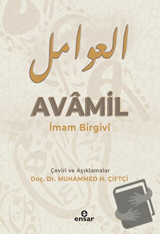 Avamil - İmam Birgivi - Ensar Neşriyat - Fiyatı - Yorumları - Satın Al