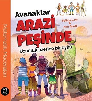 Avanaklar Arazi Peşinde - Ann Scott - Doruk Yayınları - Fiyatı - Yorum