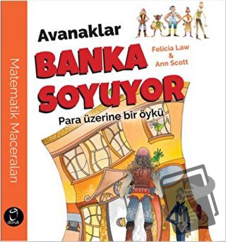 Avanaklar Banka Soyuyor - Ann Scott - Doruk Yayınları - Fiyatı - Yorum