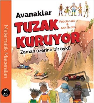 Avanaklar Tuzak Kuruyor - Ann Scott - Doruk Yayınları - Fiyatı - Yorum