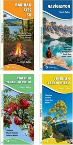 Avantür Yolda Serisi - 4 Kitap Takım - Necati Balbay - Avantür Kitap -