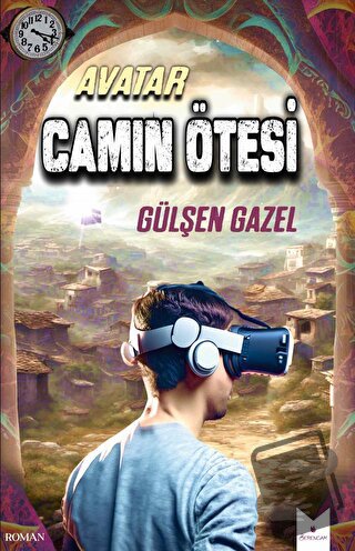 Avatar - Camın Ötesi - Gülşen Gazel - Serencam Yayınevi - Fiyatı - Yor