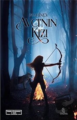 Avcı’nın Kızı - Mahinev - Otantik Kitap - Fiyatı - Yorumları - Satın A