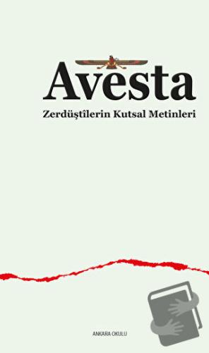 Avesta - Mehmet Emin Sular - Ankara Okulu Yayınları - Fiyatı - Yorumla