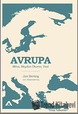 Avrupa - Jan Berting - Adres Yayınları - Fiyatı - Yorumları - Satın Al