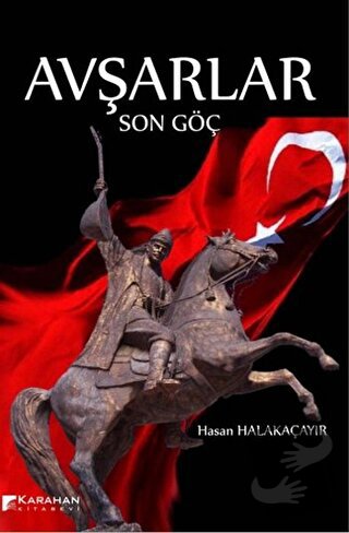 Avşarlar - Hasan Halakaçayır - Karahan Kitabevi - Fiyatı - Yorumları -