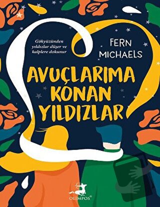 Avuçlarıma Konan Yıldızlar - Fern Michaels - Olimpos Yayınları - Fiyat