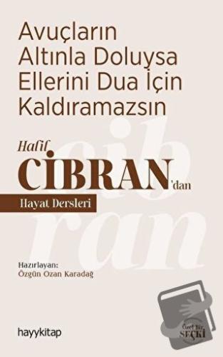 Avuçların Altınla Doluysa Ellerini Dua İçin Kaldıramazsın - Özgün Ozan