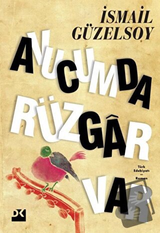 Avucumda Rüzgar Var - İsmail Güzelsoy - Doğan Kitap - Fiyatı - Yorumla