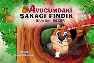 Avucumdaki Şakacı Fındık - Ekin Anıl Sezer - Parya Kitap - Fiyatı - Yo