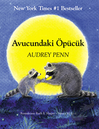 Avucundaki Öpücük - Audrey Penn - Butik Yayınları - Fiyatı - Yorumları