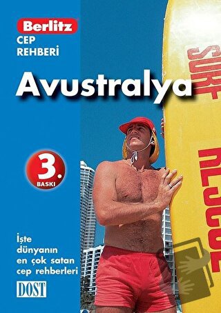 Avustralya Cep Rehberi - Ken Bernstein - Dost Kitabevi Yayınları - Fiy